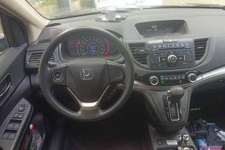 Used Honda CR-V 2016 2.0L Two-Wheel Drive Classic Edition Steering Wheel