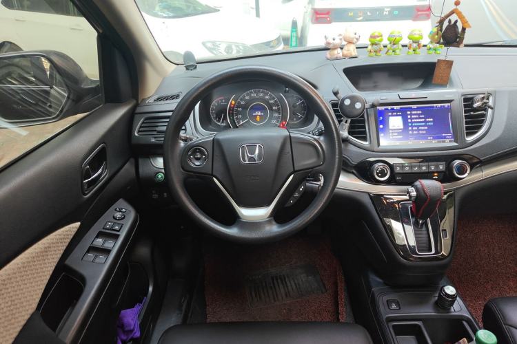 Used Honda CR-V 2016 2.0L two-wheel drive Urban Edition Steering Wheel