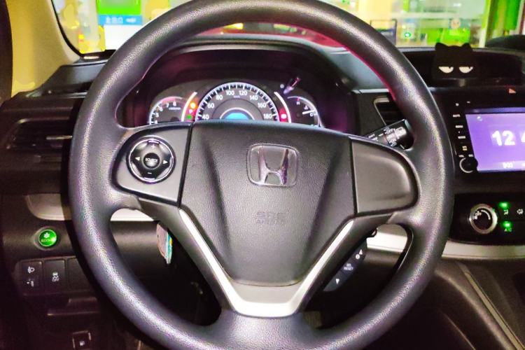Used Honda CR-V 2016 2.0L two-wheel drive Urban Edition Steering Wheel