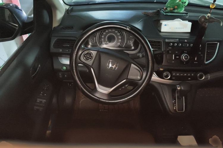 Used Honda CR-V 2016 2.0L two-wheel drive Urban Edition Steering Wheel