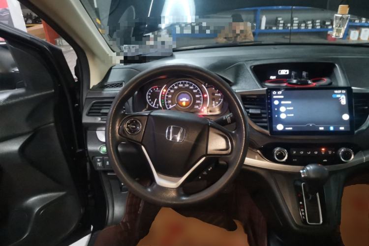 Used Honda CR-V 2016 2.0L Two-Wheel Drive Classic Edition Steering Wheel