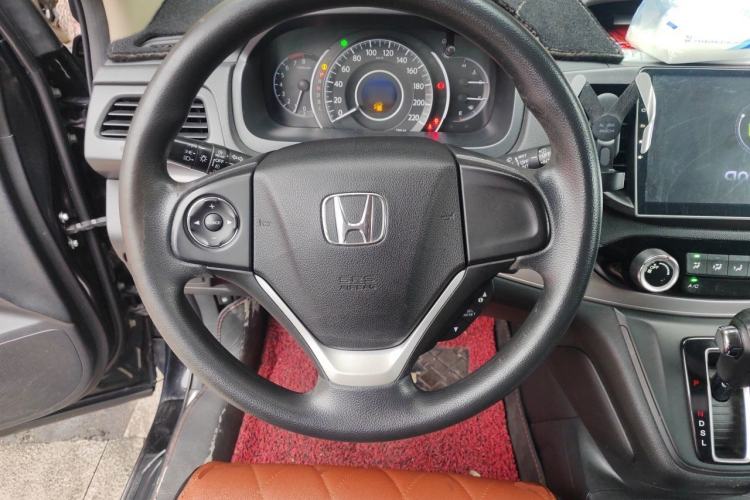 Used Honda CR-V 2016 2.0L Two-Wheel Drive Classic Edition Steering Wheel