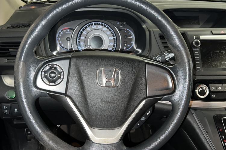 Used Honda CR-V 2016 2.0L Two-Wheel Drive Classic Edition Steering Wheel