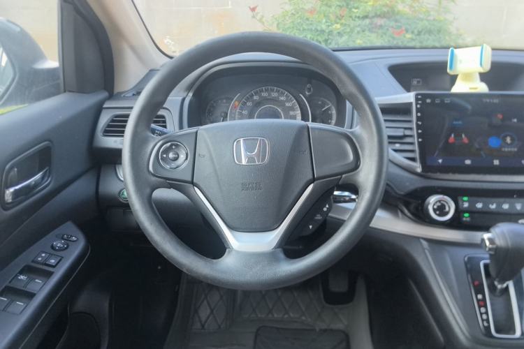 Used Honda CR-V 2016 2.0L Two-Wheel Drive Classic Edition Steering Wheel