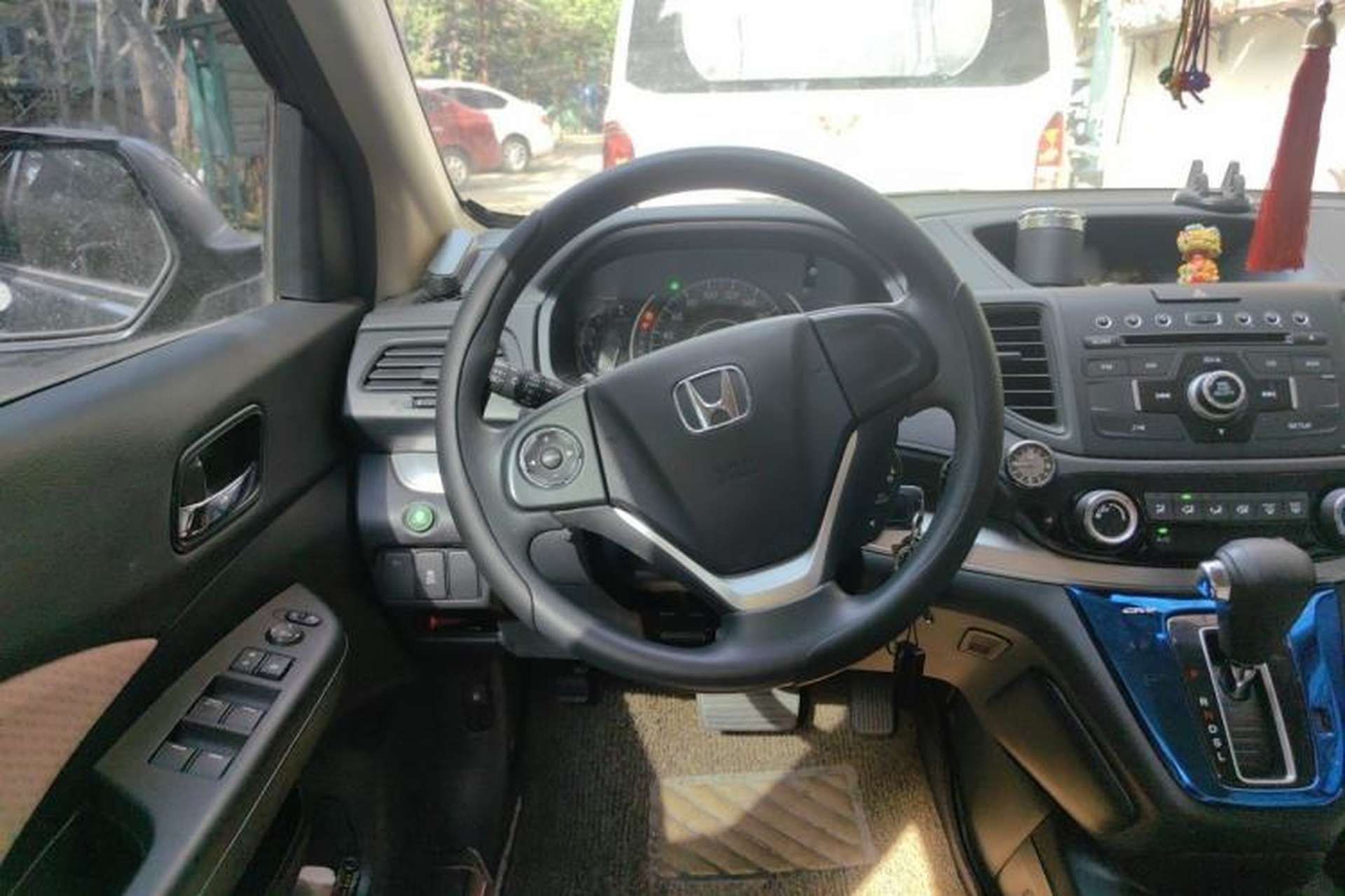 Used Honda CR-V 2016 2.0L Two-Wheel Drive Classic Edition Steering Wheel