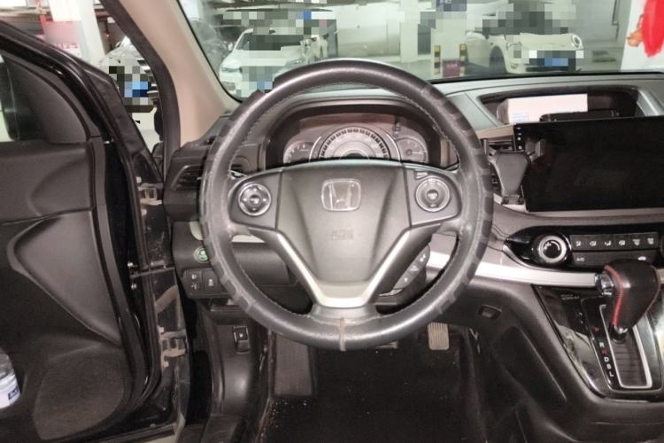 Used Honda CR-V 2016 2.0L two-wheel drive Urban Edition Steering Wheel