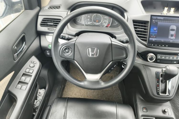Used Honda CR-V 2016 2.0L Two-Wheel Drive Classic Edition Steering Wheel