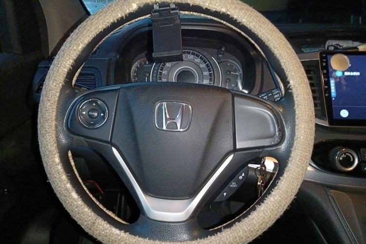 Used Honda CR-V 2016 2.0L Two-Wheel Drive Classic Edition Steering Wheel