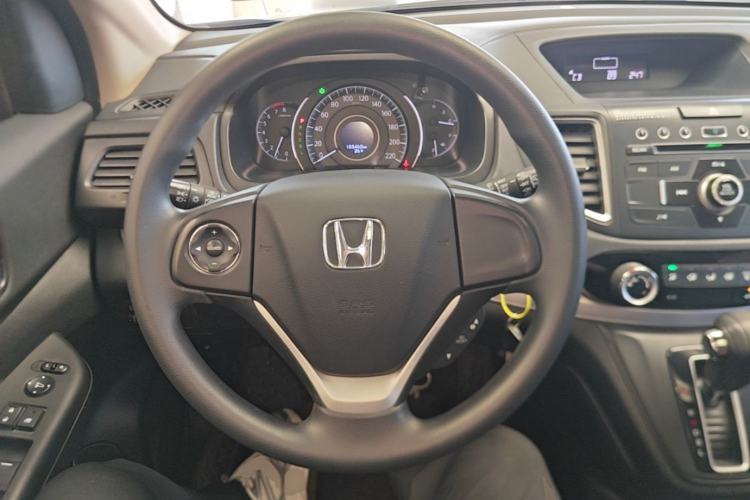 Used Honda CR-V 2016 2.0L two-wheel drive Urban Edition Steering Wheel