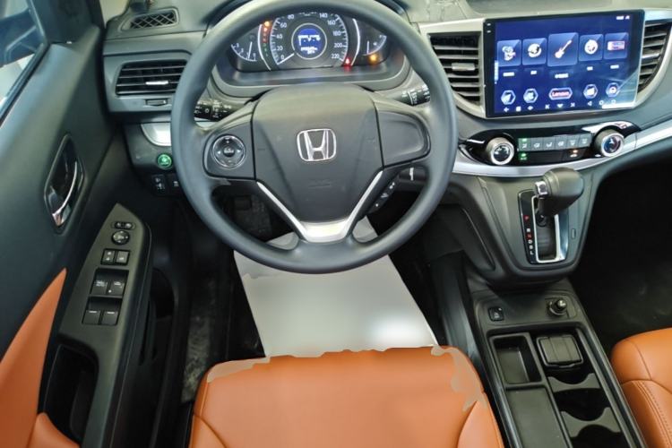 Used Honda CR-V 2016 2.0L two-wheel drive Urban Edition Steering Wheel