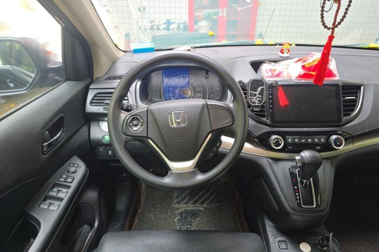 Used Honda CR-V 2016 2.0L Two-Wheel Drive Classic Edition Steering Wheel