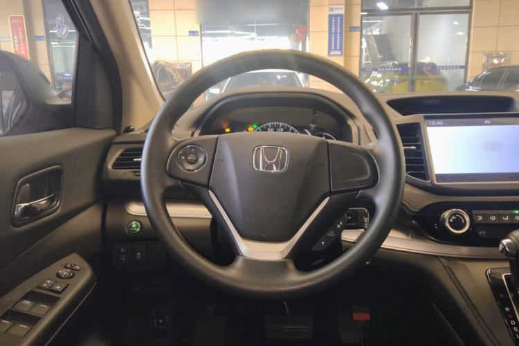 Used Honda CR-V 2016 2.0L two-wheel drive Urban Edition Steering Wheel