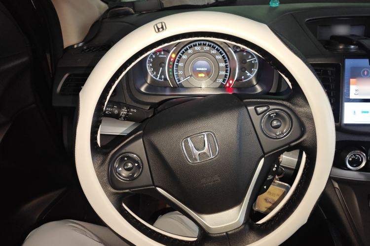 Used Honda CR-V 2016 2.0L two-wheel drive Urban Edition Steering Wheel
