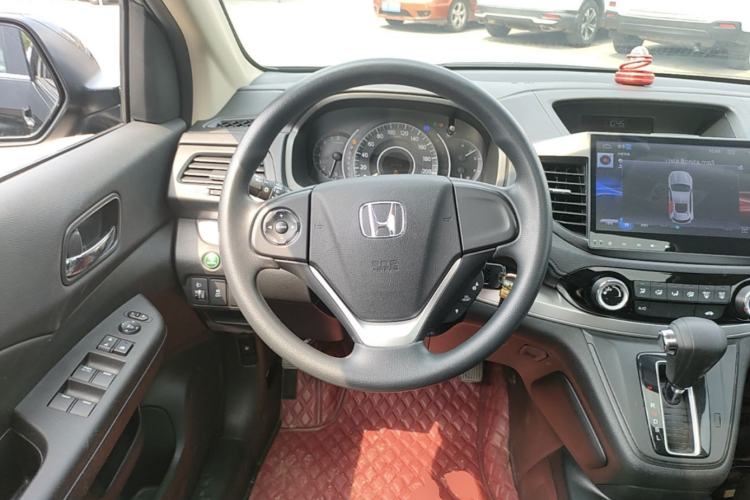 Used Honda CR-V 2016 2.0L two-wheel drive Urban Edition Steering Wheel