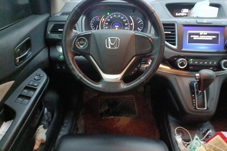 Used Honda CR-V 2016 2.0L two-wheel drive Urban Edition Steering Wheel