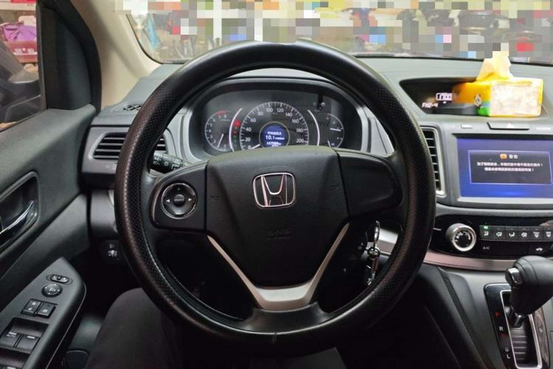 Used Honda CR-V 2016 2.0L two-wheel drive Urban Edition Steering Wheel