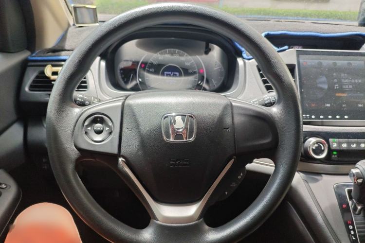 Used Honda CR-V 2016 2.0L two-wheel drive Urban Edition Steering Wheel