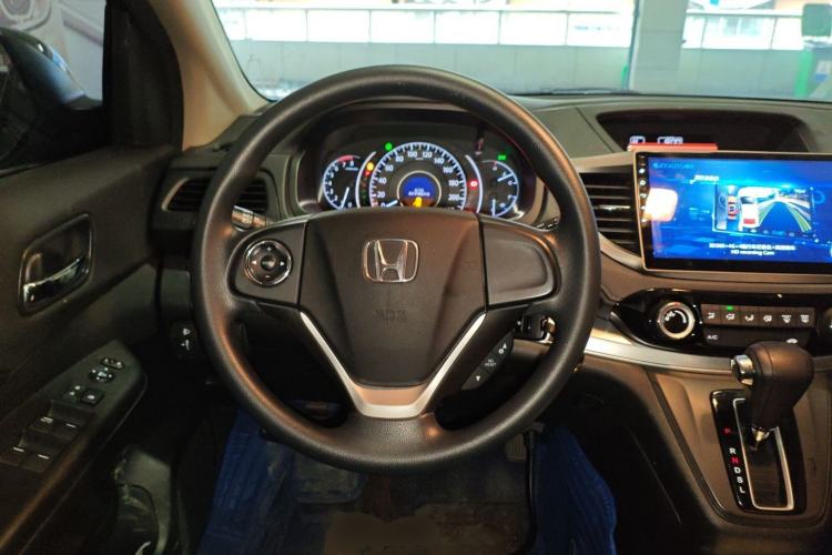 Used Honda CR-V 2016 2.0L two-wheel drive Urban Edition Steering Wheel