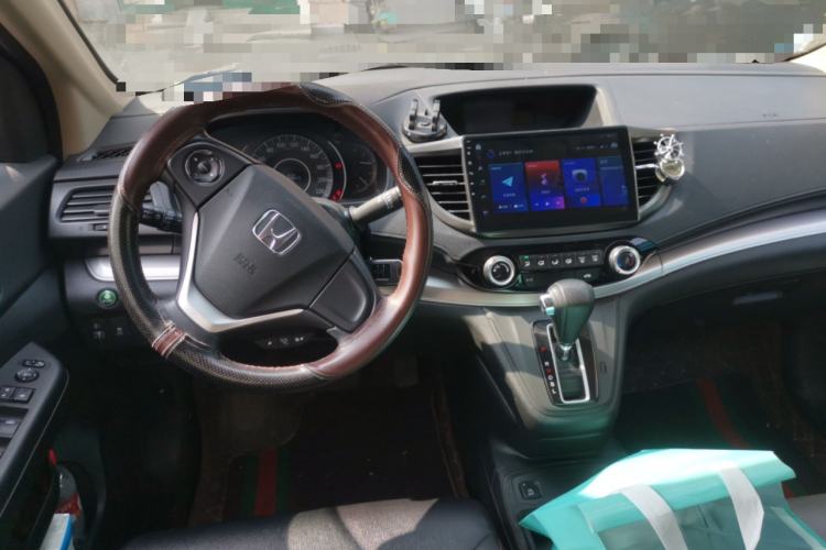 Used Honda CR-V 2016 2.0L two-wheel drive Urban Edition Steering Wheel