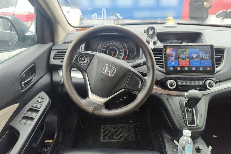 Used Honda CR-V 2016 2.0L Two-Wheel Drive Classic Edition Steering Wheel