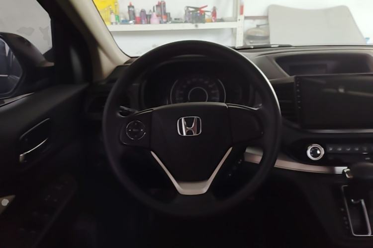 Used Honda CR-V 2016 2.0L Two-Wheel Drive Classic Edition Steering Wheel