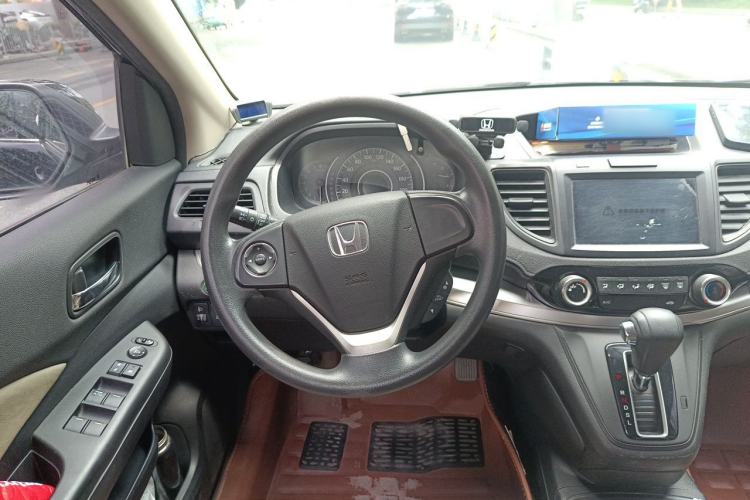 Used Honda CR-V 2016 2.0L Two-Wheel Drive Classic Edition Steering Wheel