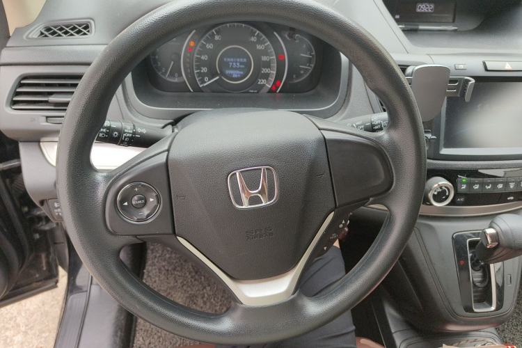 Used Honda CR-V 2016 2.0L Two-Wheel Drive Classic Edition Steering Wheel