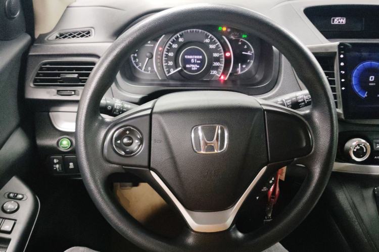 Used Honda CR-V 2016 2.0L Two-Wheel Drive Classic Edition Steering Wheel