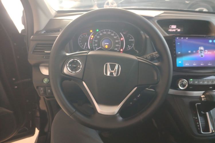 Used Honda CR-V 2016 2.0L two-wheel drive Urban Edition Steering Wheel