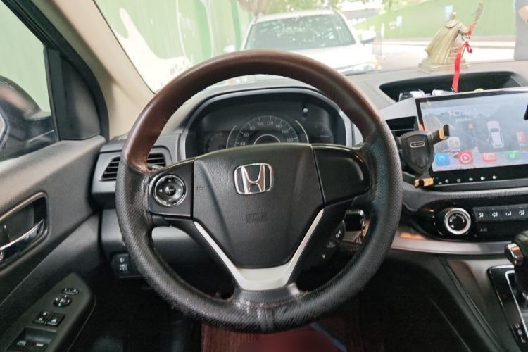 Used Honda CR-V 2016 2.0L Two-Wheel Drive Classic Edition Steering Wheel