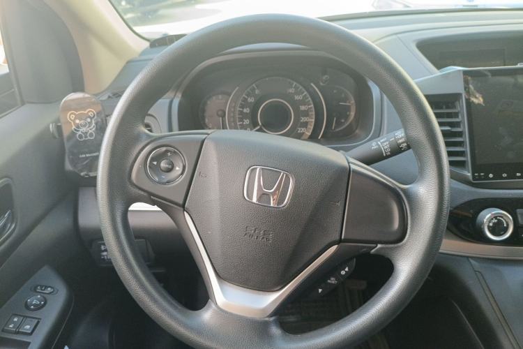 Used Honda CR-V 2016 2.0L Two-Wheel Drive Classic Edition Steering Wheel