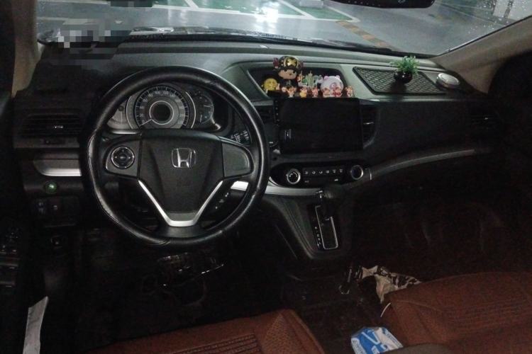 Used Honda CR-V 2016 2.0L two-wheel drive Urban Edition Steering Wheel