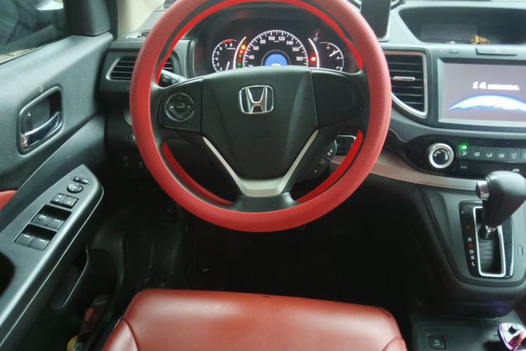 Used Honda CR-V 2016 2.0L two-wheel drive Urban Edition Steering Wheel