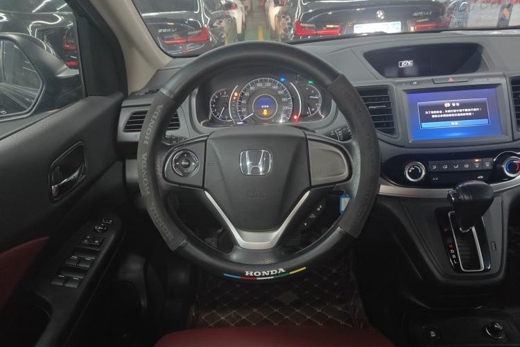 Used Honda CR-V 2016 2.0L Two-Wheel Drive Classic Edition Steering Wheel