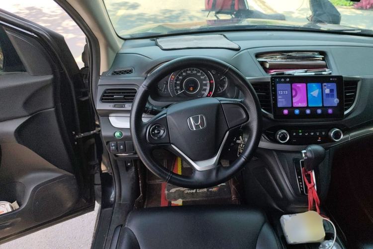 Used Honda CR-V 2016 2.0L Two-Wheel Drive Classic Edition Steering Wheel