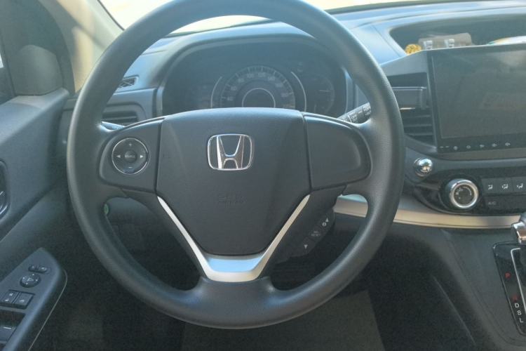 Used Honda CR-V 2016 2.0L two-wheel drive Urban Edition Steering Wheel