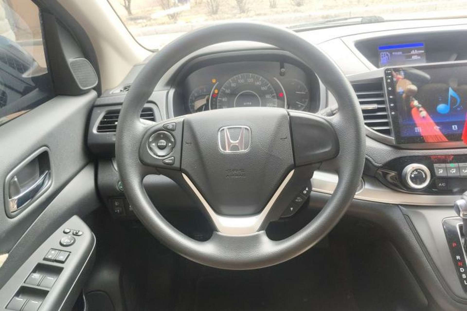 Used Honda CR-V 2016 2.0L two-wheel drive Urban Edition Steering Wheel