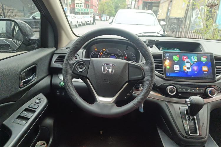 Used Honda CR-V 2016 2.0L two-wheel drive Urban Edition Steering Wheel