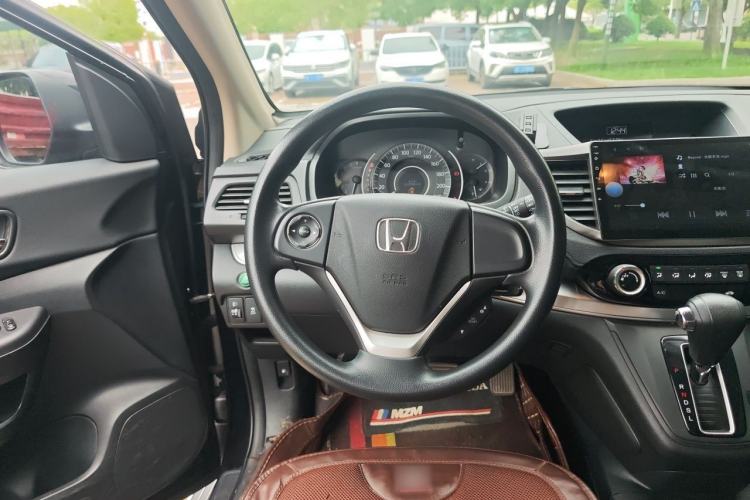 Used Honda CR-V 2016 2.0L two-wheel drive Urban Edition Steering Wheel