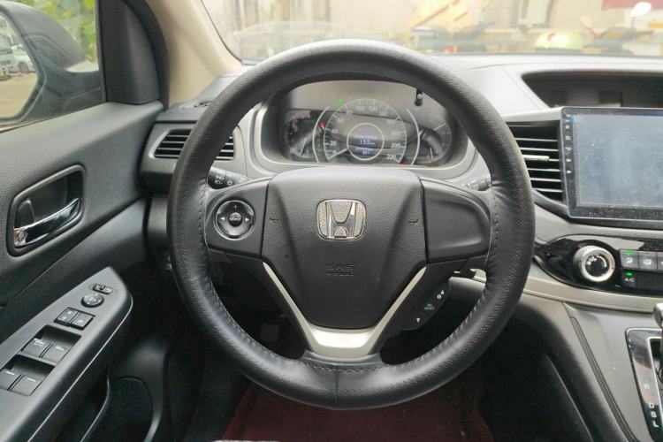 Used Honda CR-V 2016 2.0L two-wheel drive Urban Edition Steering Wheel