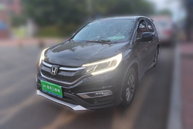 Used Honda CR-V 2016 2.0L two-wheel drive Urban Edition