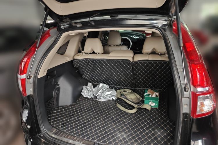 Used Honda CR-V 2016 2.0L two-wheel drive Urban Edition Trunk