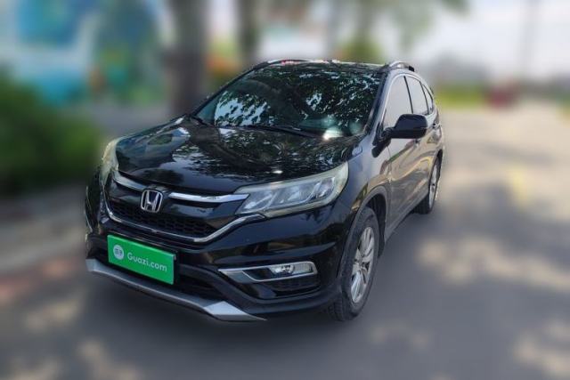 Used Honda CR-V 2016 2.0L Two-Wheel Drive Classic Edition