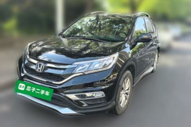 Used Honda CR-V 2016 2.0L two-wheel drive Urban Edition