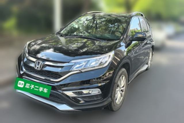 Used Honda CR-V 2016 2.0L two-wheel drive Urban Edition
