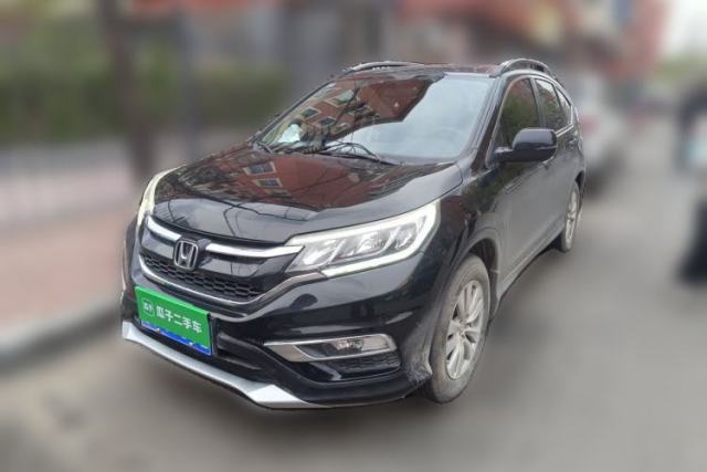 Used Honda CR-V 2016 2.0L two-wheel drive Urban Edition