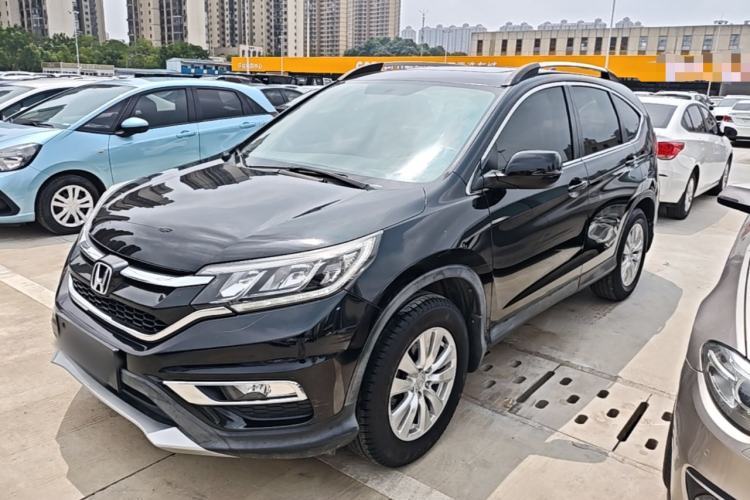 Gebrauchter Honda CR-V 2016 2.0L two-wheel drive Urban Edition Guazi used car, China used car export, Used car for sale, Used  cars, Cheapest cars for sale