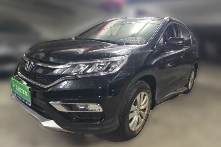 Used Honda CR-V 2016 2.0L two-wheel drive Urban Edition Guazi used car, China used car export, Used car for sale, Used  cars, Cheapest cars for sale
