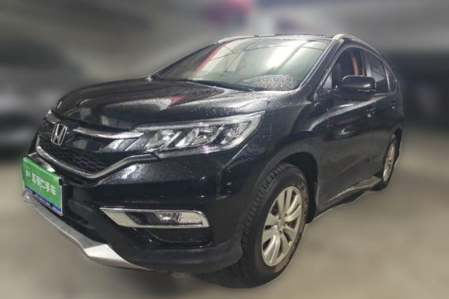 Used Honda CR-V 2016 2.0L two-wheel drive Urban Edition