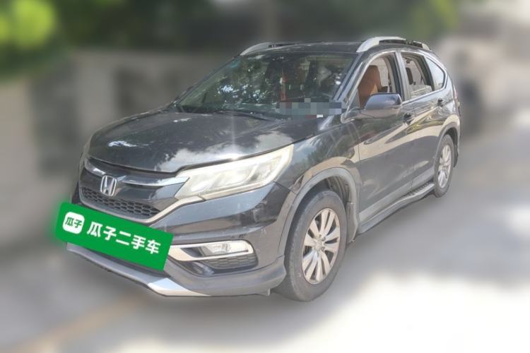 Używany Honda CR-V 2016 2.0L two-wheel drive Urban Edition Guazi used car, China used car export, Used car for sale, Used  cars, Cheapest cars for sale